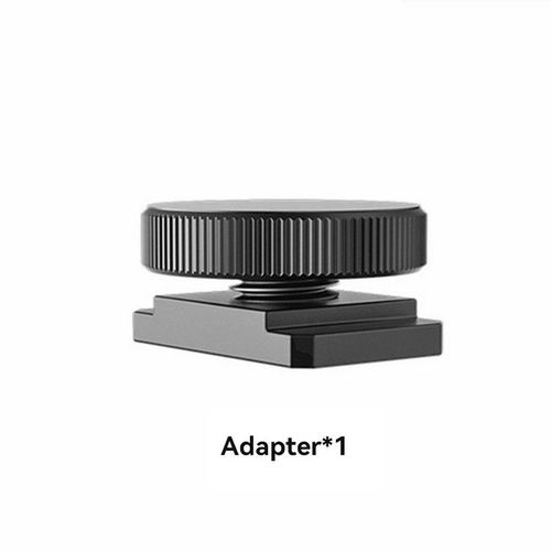Fotorgear-Kit de filtres universels pour téléphone,58mm,filtre ND variable CPL Star pour smartphones,iPhone,Huawei,Xiaomi,Samsung - Type adapter