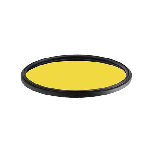 Filtre d'objectif universel pour appareil photo,pour Canon,Nikon,Sony,DSRL,ND 2,4,8,16,32,37,40.5,43,46,49,52,55,58,67,72,77,82mm,densité neutre - Type Yellow-77mm