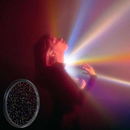 Objectif De Caméra Streak Pound,Soft Blue,Rainbow Star,Light White,Orange Line,Flare,52mm,55mm,58mm,62mm,67mm,72mm,77mm,82mm - Type Star Light Streak-67mm
