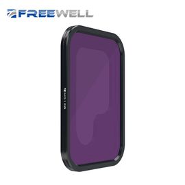 FrePS-Single-Filtre flottant pour Samsung Galaxy S23 Ultra/S24 Ultra,pour une immersion de neige 1/4 et CPL volontaire 128,1000 - Type ND128