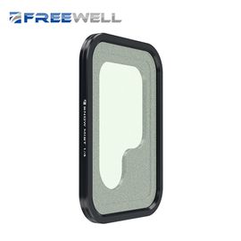 FrePS-Single-Filtre flottant pour Samsung Galaxy S23 Ultra/S24 Ultra,pour une immersion de neige 1/4 et CPL volontaire 128,1000 - Type Snow Mist 1-4