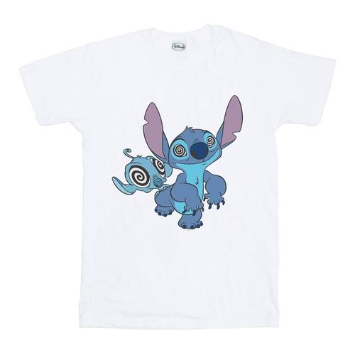 Disney - T-Shirt Hypnotized - Fille