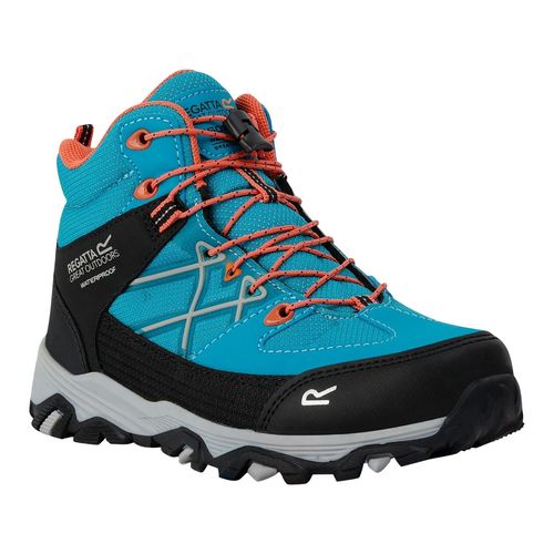Regatta - Bottines De Marche Samaris - Enfant