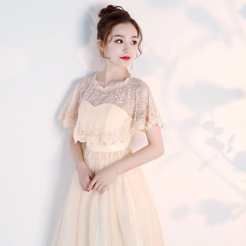 Châle En Dentelle Pour Patients,Robe De Soirée De Mariage Pour Femme,Wraps D'été