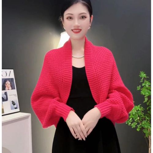 Cardigan À Manches Sulfpour Femme,Capes De Soirée De Mariage,Élégantes,Ouvertes Devant,Châles,Patients