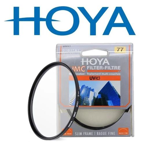 Hoya-Filtre à lentille antireflet UV,Accessoires pour appareil photo Pound,46mm,49mm,52mm,55mm,58mm,67mm,72mm,77mm,82mm - Type 58mm