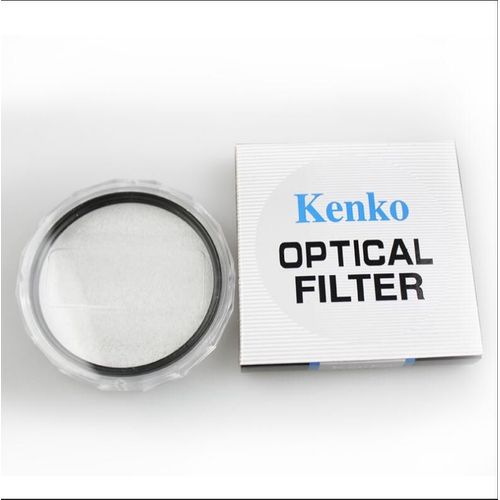 Filtre UV 49mm 52mm 55mm 58mm 62mm 67mm 72mm 77mm 82mm,Lente pour IL Nikon Sony DSLR canon ken - Type Boxing Packing-37MM