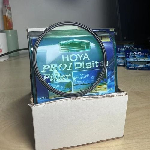 Hoya Photography-Filtre UV Nd,Accessoires pour appareil photo,Protection d'objectif,Filtro Photo,37mm,40.5mm,58mm,67mm,72mm,77mm,82mm,46mm,49mm,52mm,55mm - Type 52mm