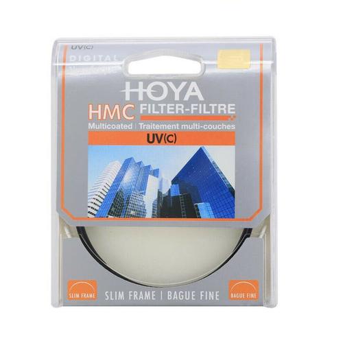 Filtre à lumière bleue anti-absorbe ouissement pour salle de bain YA HMC UV(c),cadre mince,numérique,multi-couche,49mm,52mm,55mm,58mm,62mm,67mm,72mm,77mm,82mm - Type 72mm