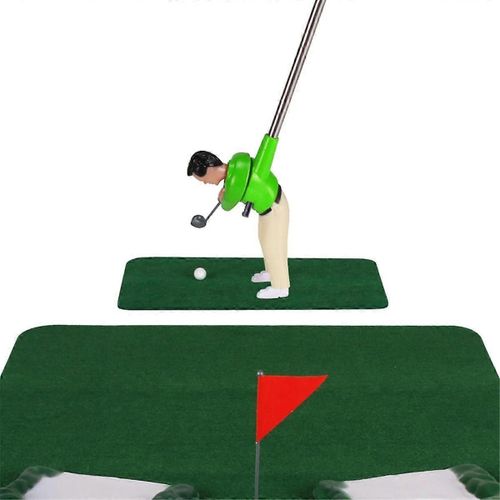 Mini Golf Jeu Mini Golf Club Poupée Ensemble Intérieur Parent-Enfant Jeux Enfants Éducatif En Plastique Jouet En Plastique