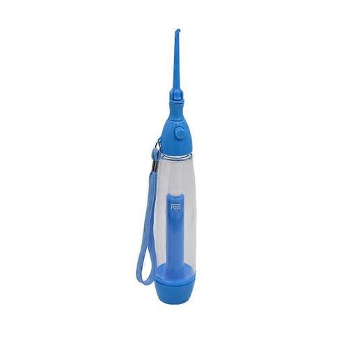 Nouveau Irrigateur Buccal Portable Nettoyer Le Lavage De Bouche De Votre Dent Eau Irrigation Manuelle Eau Fil Dentaire Pas D¿Électricité Abs