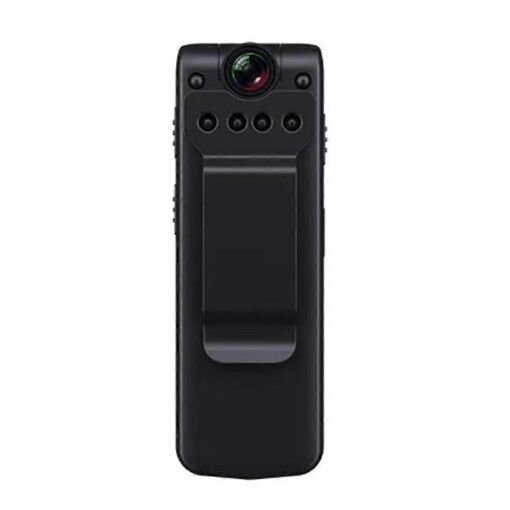 Mini caméra vision nocturne petite caméra sans fil Policial Body Ca...