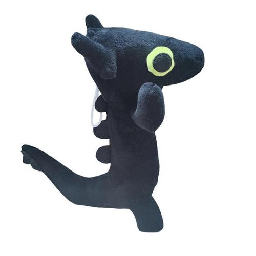 Krokmou Danse Meme Jouet En Peluche Danse Dragon Peluche Animaux Doux Peluches 25cm Poupée Jeu Anime