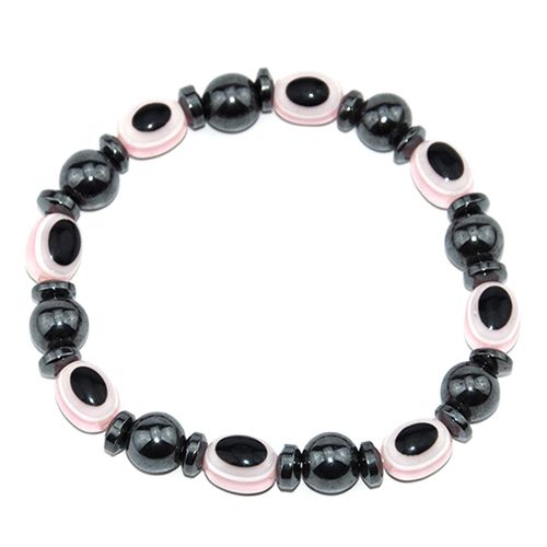 Bracelet De Perte De Poids En Pierre Constants Ique Pour Hommes Et Femmes,Bijoux De Santé Anti-Fatigue,Mode