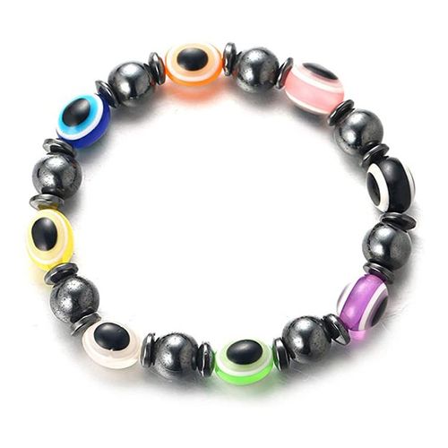 Bracelet De Perte De Poids En Pierre Constants Ique Pour Hommes Et Femmes,Bijoux De Santé Anti-Fatigue,Mode