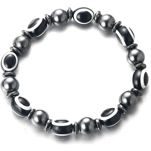 Bracelet De Perte De Poids En Pierre Constants Ique Pour Hommes Et Femmes,Bijoux De Santé Anti-Fatigue,Mode