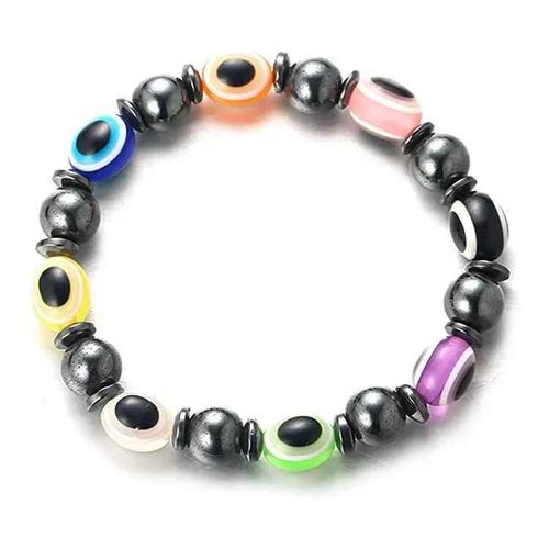Bracelet De Perte De Poids En Pierre Constants Ique Pour Hommes Et Femmes,Bijoux De Santé Anti-Fatigue,Mode