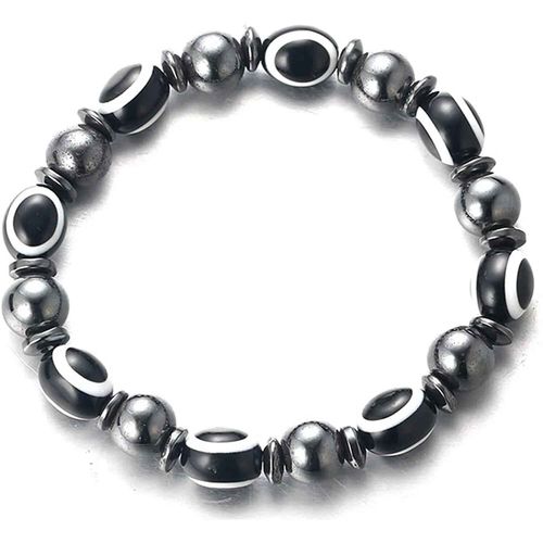 Bracelet De Perte De Poids En Pierre Constants Ique Pour Hommes Et Femmes,Bijoux De Santé Anti-Fatigue,Mode