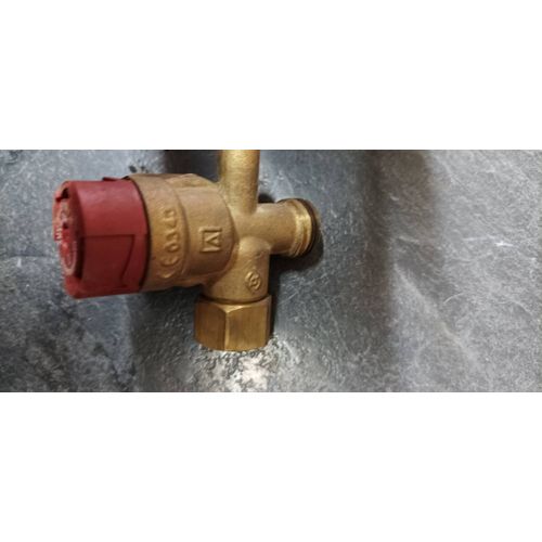 Limiteur de pression chaudière viessmann vitopend 200