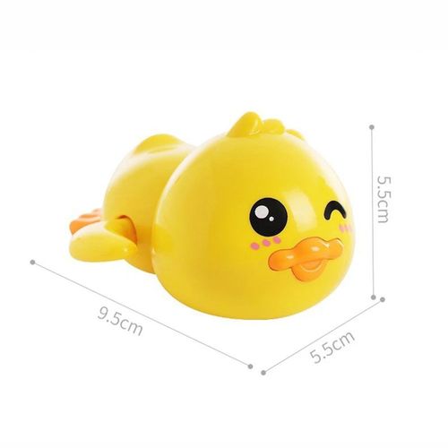 Oligletter-Puzzle De Bain Pour Enfants,Ramassage Canard Et Poisson,Cours De Natation,Mécanisme Mécanique,Grenouille,Jouets Aquatiques Pour Bébés - Type 1 Pcs #C