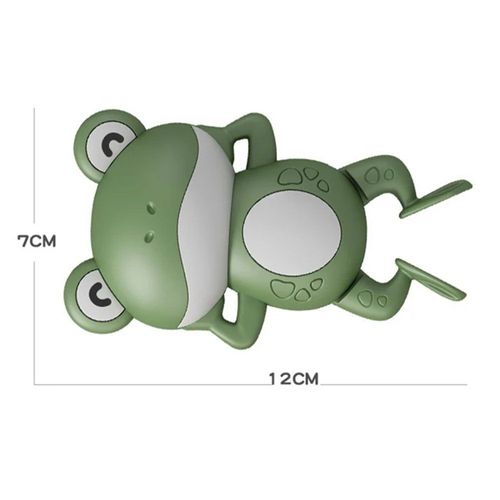Oligletter-Puzzle De Bain Pour Enfants,Ramassage Canard Et Poisson,Cours De Natation,Mécanisme Mécanique,Grenouille,Jouets Aquatiques Pour Bébés - Type 1 Pcs #A