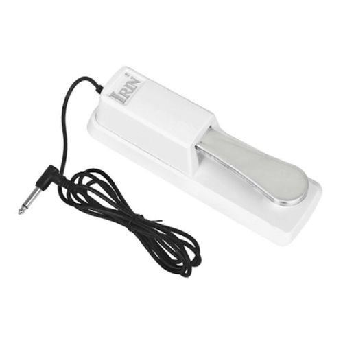 Piano Electrique Synthétiseur Clavier Instrument Accessoire Blanc