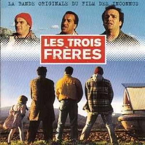 Soundtrack Les Trois Freres 13 Tracks Album Out Of Print