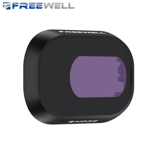 Profession D'objectif De Caméra De Importateur Accessoires Nd Filtre,Nd4/Nd8/Nd16/32/64 Pl,Nd1000 Et Nd2000 Compatible Avec Dji Mini 4 Pro - Type Nd32-Generique