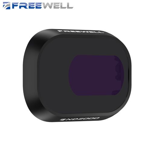 Profession D'objectif De Caméra De Importateur Accessoires Nd Filtre,Nd4/Nd8/Nd16/32/64 Pl,Nd1000 Et Nd2000 Compatible Avec Dji Mini 4 Pro - Type Nd2000-Generique