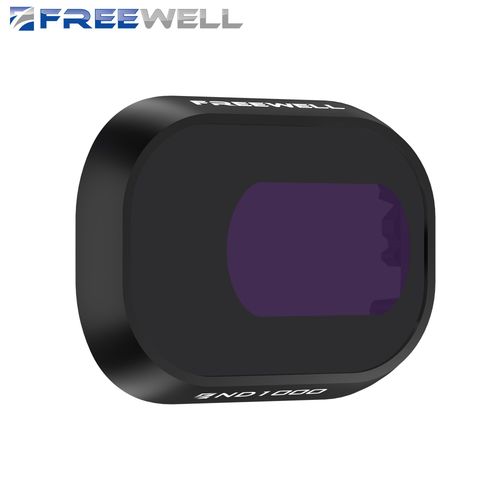 Profession D'objectif De Caméra De Importateur Accessoires Nd Filtre,Nd4/Nd8/Nd16/32/64 Pl,Nd1000 Et Nd2000 Compatible Avec Dji Mini 4 Pro - Type Nd1000-Generique