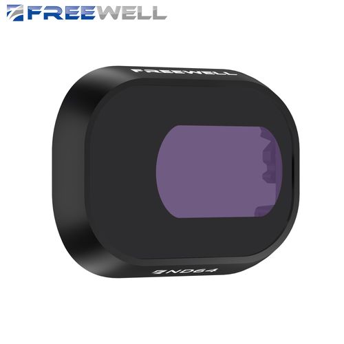 Profession D'objectif De Caméra De Importateur Accessoires Nd Filtre,Nd4/Nd8/Nd16/32/64 Pl,Nd1000 Et Nd2000 Compatible Avec Dji Mini 4 Pro - Type Nd64-Generique