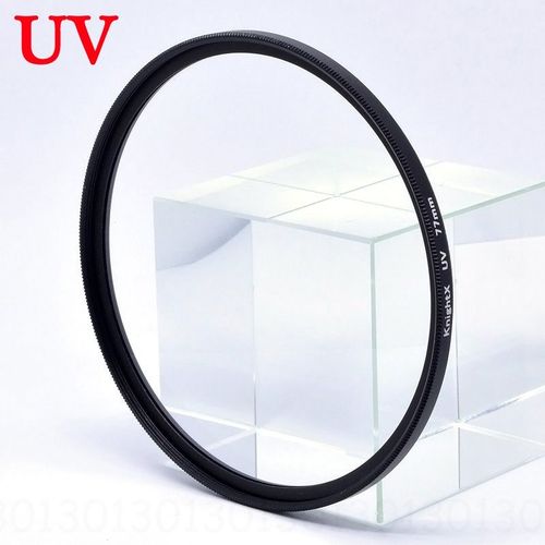 KnPackage-Filtre d'objectif pour appareil photo,polariseur,X FLD UV CPL,ND Star,Canon Sony,Nikon,52mm,58mm,67mm,Photo D5500,2000D,Sous D,60D,50D,Ensemble - Type UV-49mm