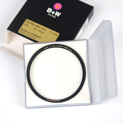 Filtre UV numérique B + W XSP MRC pour appareil photo Nikon,multicouche,matériau en laiton,filtre Sony IL,62mm,67mm,72mm,77mm,82mm - Type 72mm