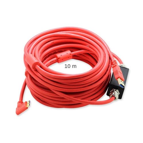 Câble De Données Micro Usb 3.0 Vers Type-A Pour Appareil Photo Nikon D850,Allergique Aux Ordinateurs Portables,Ligne De Prise De Vue Attachée,Il,5d4,5ds,R - Type Ca-109-10m Cable