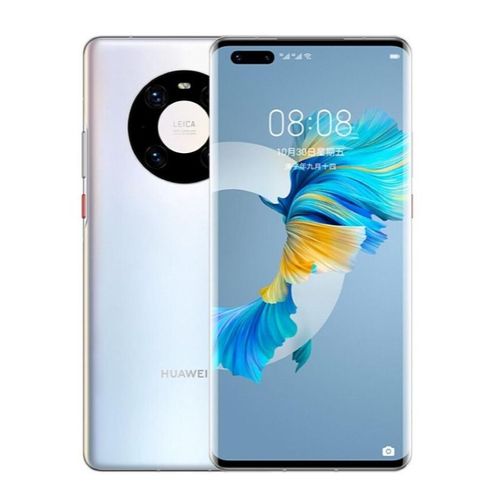 HUAWEI Mate 40E 256 Go / 8 Go Argent