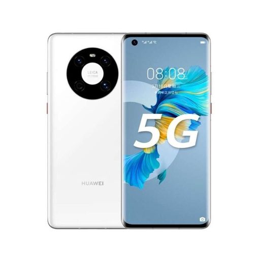 HUAWEI Mate 40E 128 Go / 8 Go Blanc