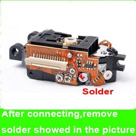 remplacement Pour YAMAHA DVD-E600 Lecteur DVD Pièces De Rechange Lentille Laser Lasereinheit ASSY Unité DVDEfemale Optique 514up Bloc Optique
