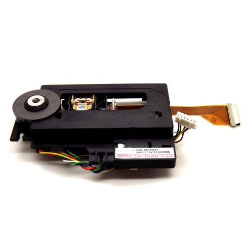 Pièces de rechange pour lecteur CD de Radio micromee6,pièces de réparation de Bloc Optique