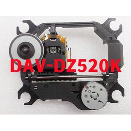 Pièces de rechange pour lecteur DVD SONY DAV-DZ520K,lentille Laser,unité ASSY,DAVDZ520K ramassage Optique,Bloc Optique