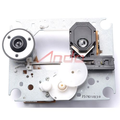 remplacement d'origine pour DENON DCD-500AE lecteur CD Assemblage de lentille laser DCD500AE Bloc de ramassage optique Unité optique