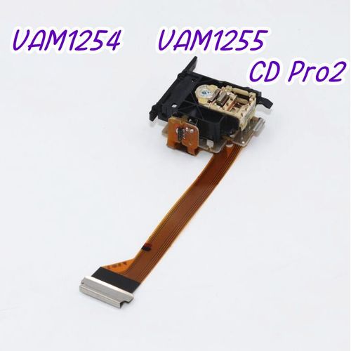Lentille Laser Optique VAU1254/VAU1255 VAM1255 VAM1254,Bloc Optique de remplacement CD Pro2 CDPro2