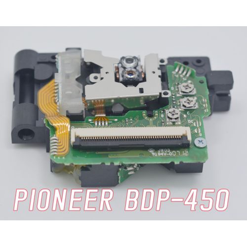 remplacement Pour PIONEER BDP-450 Lecteur CD Pièces De Rechange Lentille Laser Lasereinheit ASSY Unité Bug 450 Optique 514up Bloc Optique