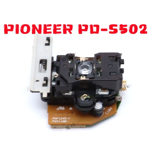 Pour PIONEER PD-S502 PDS502 Lecteur dvd Blu-ray Lecteur CD Lentille Laser Optique Pick-up Bloc Optique DVD Laser Lentille Optique Pick-up