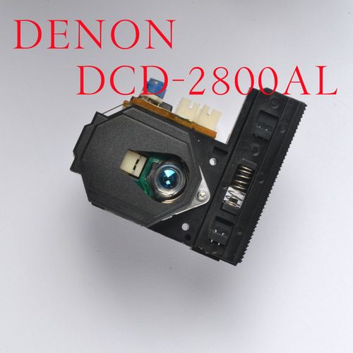 remplacement pour DENON DCD-2800AL DCD2800AL DCD 2800A Radio Lecteur CD Tête Laser Lentille Optique Pick-up Bloc Optique Pièces De Rechange