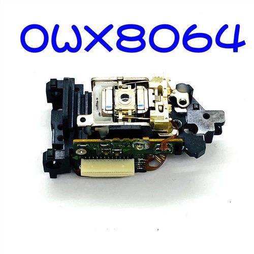 Capteur laser optique OWX-8064 d'origine pour Pioneer CD DVD OWX8064 Lentille laser Tête laser Accessoires de ramassage optique