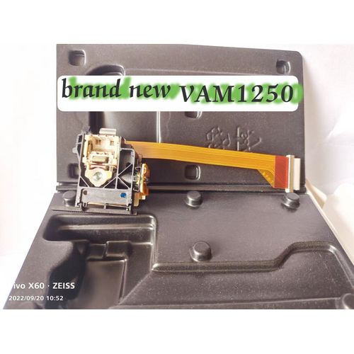 VAM1250 CD Pro2 VAU1254 VAU1255 Lecteur Radio VAM-1250 Lentille Laser Optique Pick-up Bloc Optique