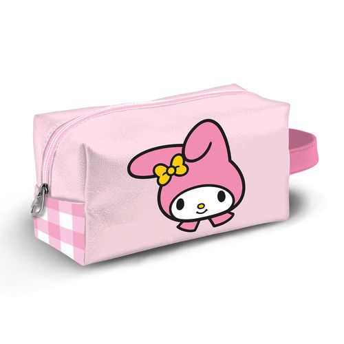 Trousse de Toilette Brick PLUS - MY MELODY Cute - Rose- Taille Unique