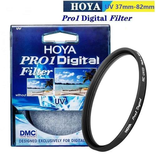 Filtre UV YA pour appareil photo SLR,objectif de protection numérique,DMC Pro1,salle de bain - Type 52mm