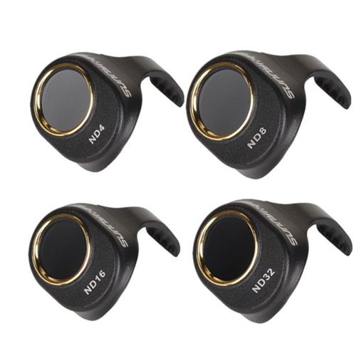Filtre D'objectif De Caméra Cpl Mcuv Nd4 Nd8 Nd16 Nd32,Ensemble De Filtres Pour Dji Spark,Auto-Inspection Sans Affecter Le Cardan - Type Nd4 Nd8 Nd16 Nd32-Generique