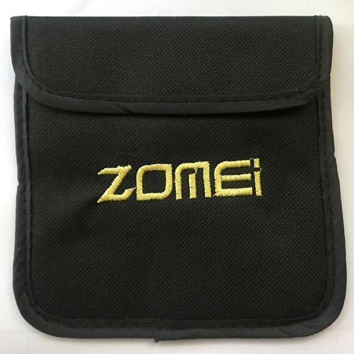 Zomei Ultra Slim ABS Fader ND Réglable Variable ND2-400 melon al Densité Filtre pour Objectif DSLR 49/52/58/67/72/77/82mm - Type Filter plus Pouch-72MM